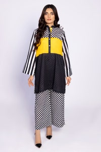 UAE -Printed Melody Printed Shirt And Trouser WGK-LWS-DP-2157