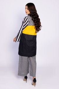 UAE -Printed Melody Printed Shirt And Trouser WGK-LWS-DP-2157