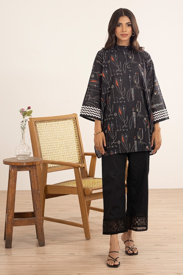 UAE -Lawn Printed Shirt WGK-LWS-DP-2274