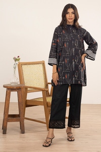 UAE -Lawn Printed Shirt WGK-LWS-DP-2274