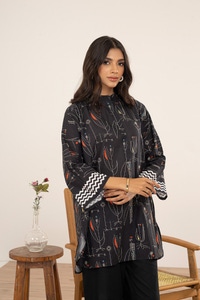 UAE -Lawn Printed Shirt WGK-LWS-DP-2274