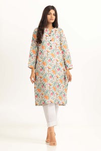 UAE -Lawn Printed Shirt WGK-LWS-DP-2277