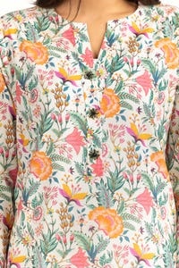 UAE -Lawn Printed Shirt WGK-LWS-DP-2277