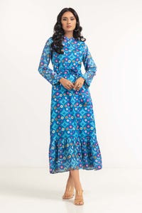 UAE -Lawn Printed Shirt WGK-LWS-DP-2278