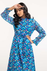 UAE -Lawn Printed Shirt WGK-LWS-DP-2278