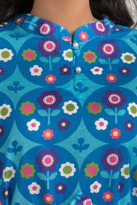 UAE -Lawn Printed Shirt WGK-LWS-DP-2278