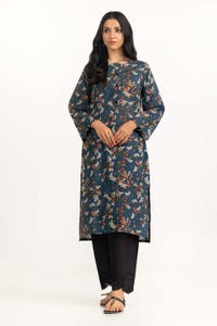 UAE -Lawn Printed Shirt WGK-LWS-DP-2279