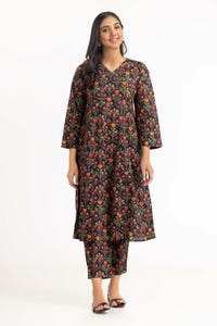 UAE -Lawn Printed Shirt WGK-LWS-DP-2280