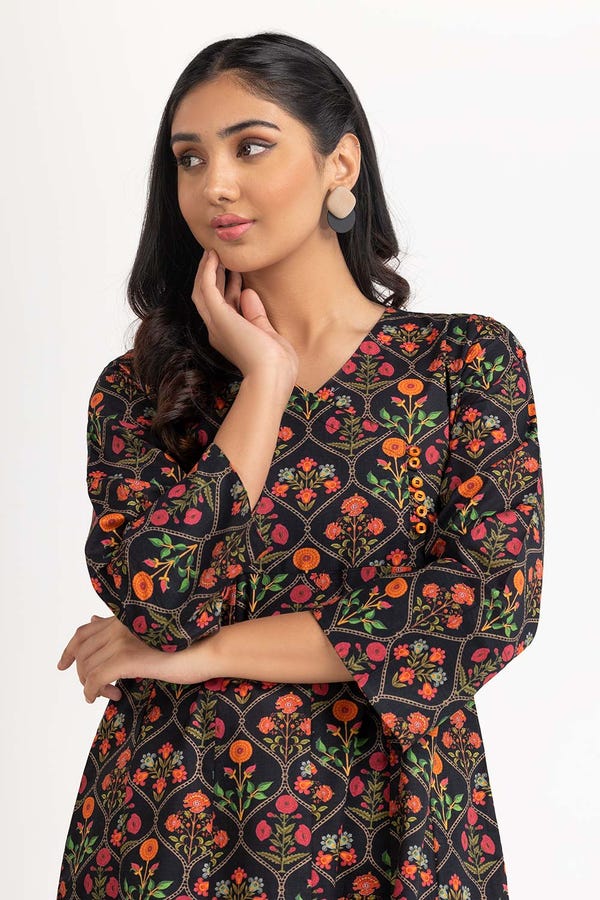UAE -Lawn Printed Shirt WGK-LWS-DP-2280