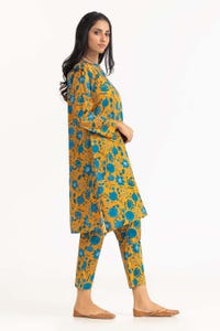 UAE -Lawn Printed Shirt WGK-LWS-DP-2294