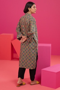 UAE -Lawn Printed Shirt WGK-LWS-DP-2296