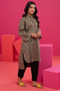 UAE -Lawn Printed Shirt WGK-LWS-DP-2296