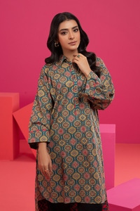 UAE -Lawn Printed Shirt WGK-LWS-DP-2296