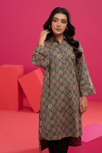 UAE -Lawn Printed Shirt WGK-LWS-DP-2296
