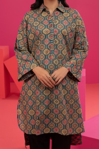 UAE -Lawn Printed Shirt WGK-LWS-DP-2296