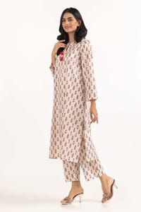 UAE -Printed Melody Lawn Printed Shirt WGK-LWS-DP-2298
