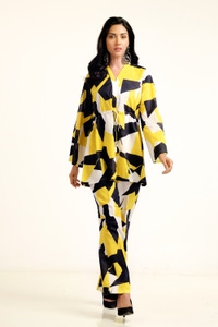 UAE -Lawn Printed Shirt WGK-LWS-DP-2308