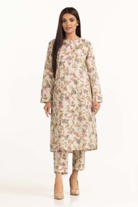 UAE -Lawn Printed Shirt WGK-LWS-DP-2310