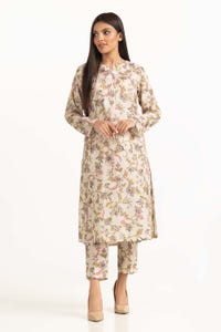 UAE -Lawn Printed Shirt WGK-LWS-DP-2310