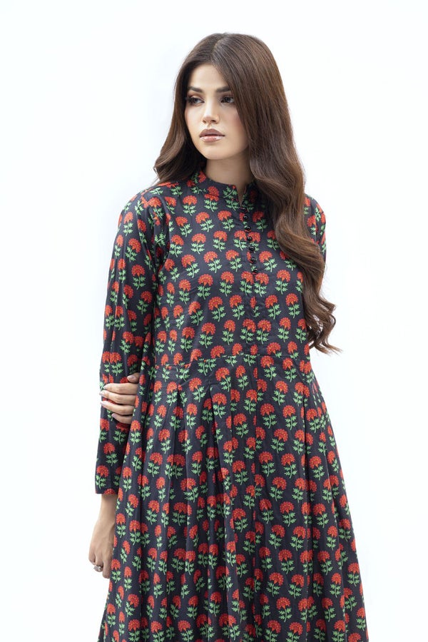 UAE -Lawn Printed Shirt And Trouser WGK-LWS-DP-2311