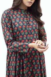 UAE -Lawn Printed Shirt And Trouser WGK-LWS-DP-2311