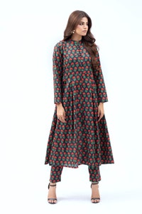 UAE -Lawn Printed Shirt And Trouser WGK-LWS-DP-2311