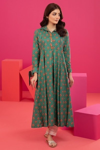 UAE -Lawn Printed Dress WGK-LWS-DP-2366