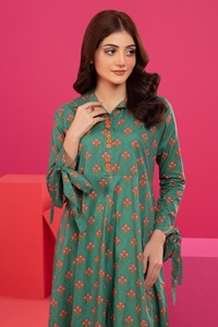 UAE -Lawn Printed Dress WGK-LWS-DP-2366