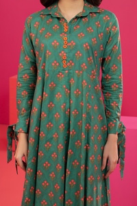 UAE -Lawn Printed Dress WGK-LWS-DP-2366