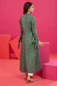 UAE -Lawn Printed Dress WGK-LWS-DP-2366