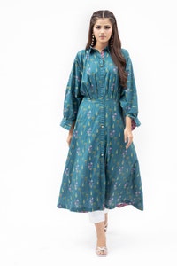 UAE -Lawn Printed Shirt WGK-LWS-DP-2367
