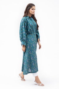 UAE -Lawn Printed Shirt WGK-LWS-DP-2367