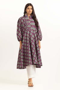 UAE -Lawn Printed Shirt WGK-LWS-DP-2368