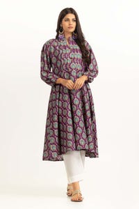 UAE -Lawn Printed Shirt WGK-LWS-DP-2368
