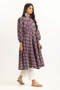 UAE -Lawn Printed Shirt WGK-LWS-DP-2368