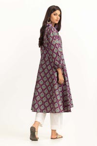 UAE -Lawn Printed Shirt WGK-LWS-DP-2368