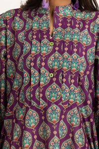UAE -Lawn Printed Shirt WGK-LWS-DP-2368