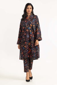 UAE -Lawn Printed Shirt WGK-LWS-DP-2371