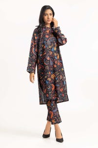 UAE -Lawn Printed Shirt WGK-LWS-DP-2371
