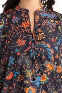 UAE -Lawn Printed Shirt WGK-LWS-DP-2371