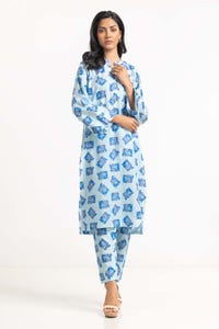 UAE -Lawn Printed Shirt WGK-LWS-DP-2372