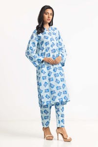UAE -Lawn Printed Shirt WGK-LWS-DP-2372