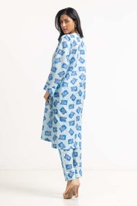 UAE -Lawn Printed Shirt WGK-LWS-DP-2372