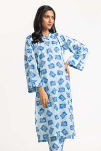 UAE -Lawn Printed Shirt WGK-LWS-DP-2372