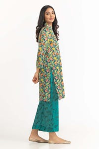 UAE -Har Roz Lawn Printed Shirt And Trouser WGK-LWS-DP-2429