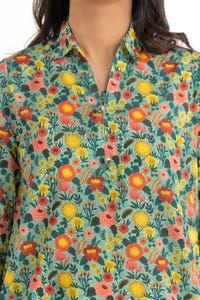 UAE -Har Roz Lawn Printed Shirt And Trouser WGK-LWS-DP-2429
