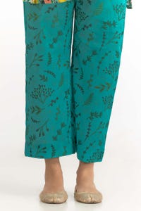 UAE -Har Roz Lawn Printed Shirt And Trouser WGK-LWS-DP-2429
