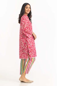 UAE -Har Roz Lawn Printed Shirt And Trouser WGK-LWS-DP-2431