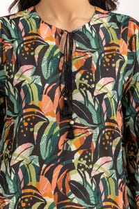 UAE -Har Roz Lawn Printed Shirt And Trouser WGK-LWS-DP-2432