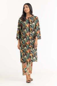 UAE -Har Roz Lawn Printed Shirt And Trouser WGK-LWS-DP-2432